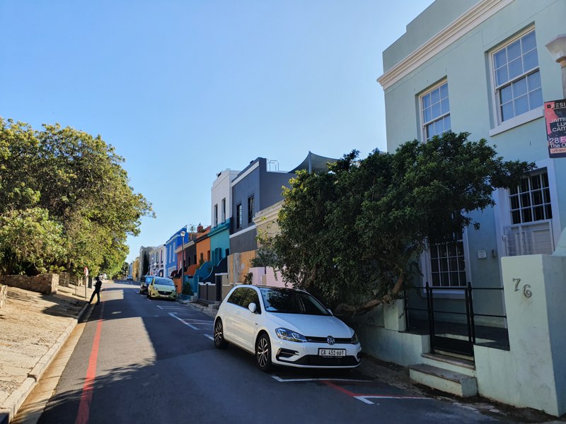 De Waterkant Village - Waterkant Street to Napier Street - Click to enlarge